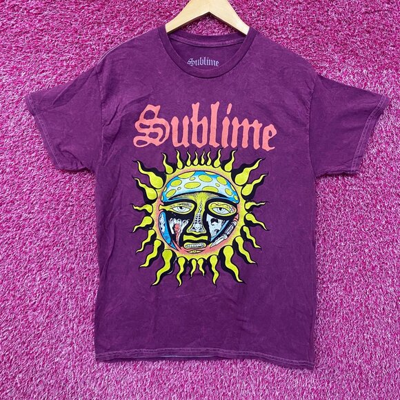 Sublime | Shirts | Sublime 4 Oz To Freedom Album Cover Tshirt Medium ...